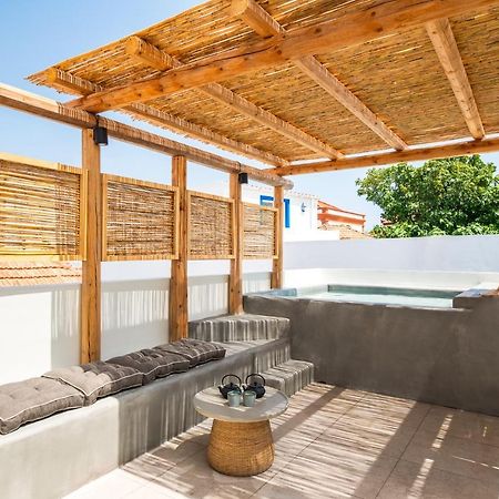 House Marigo Suites Koskinou  Bagian luar foto