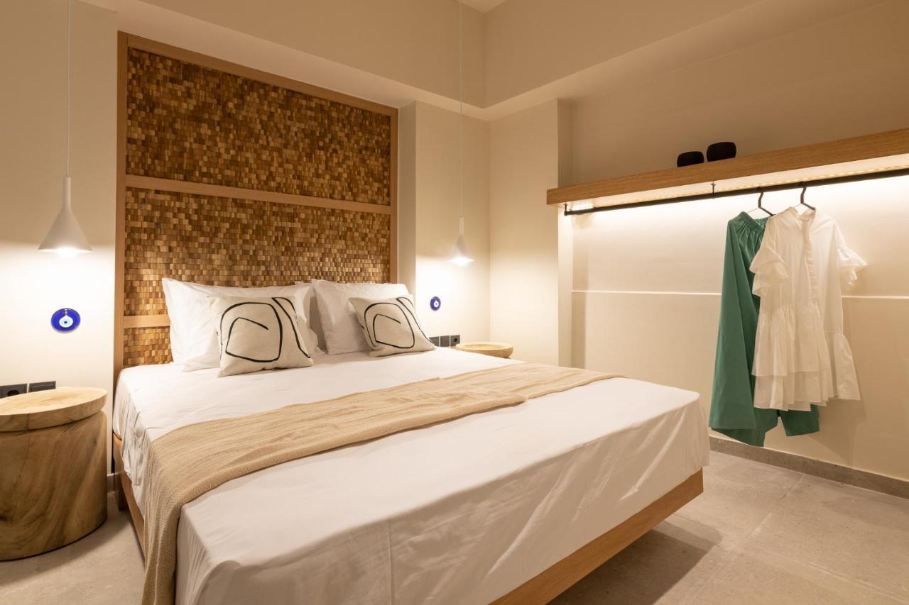 House Marigo Suites Koskinou  Bagian luar foto