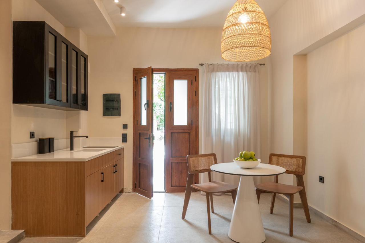 House Marigo Suites Koskinou  Bagian luar foto