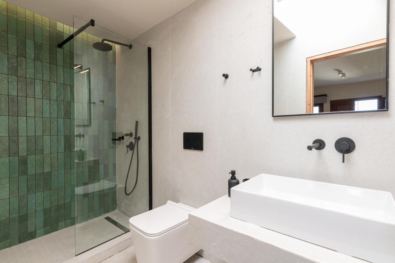 House Marigo Suites Koskinou  Bagian luar foto