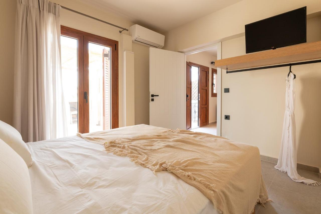 House Marigo Suites Koskinou  Bagian luar foto
