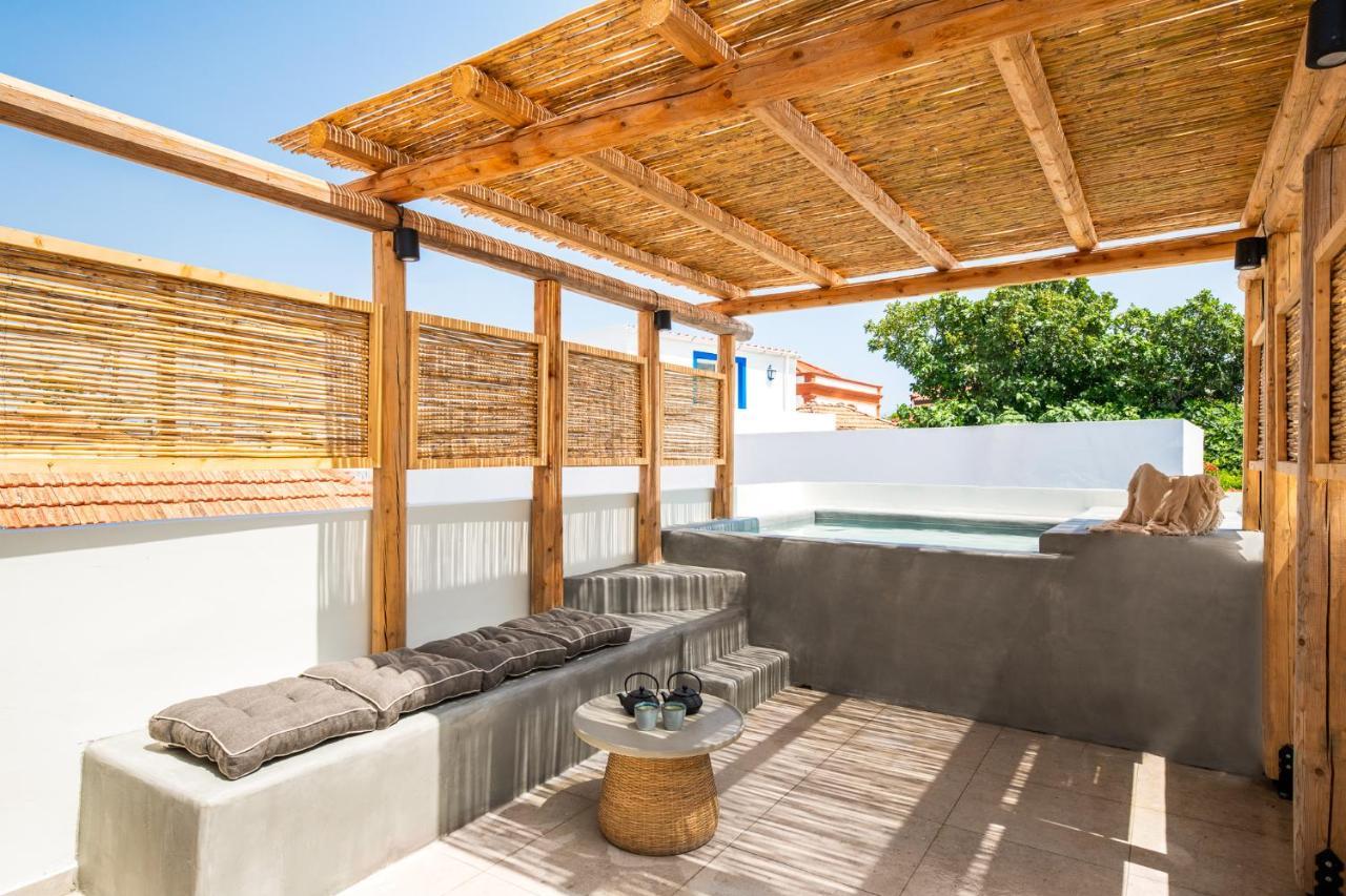House Marigo Suites Koskinou  Bagian luar foto