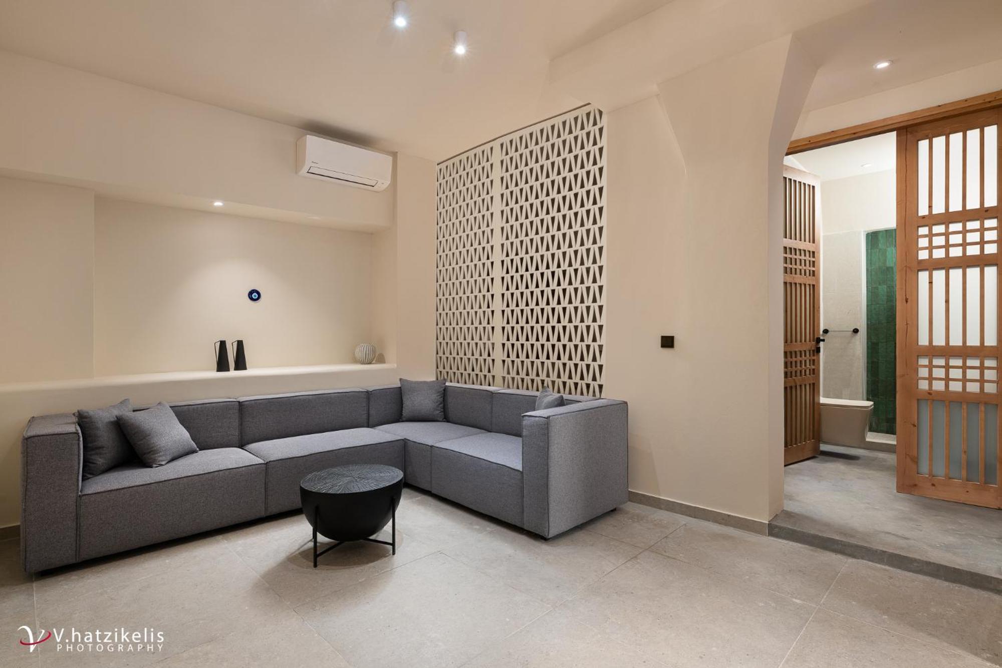 House Marigo Suites Koskinou  Bagian luar foto