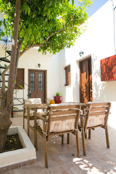 House Marigo Suites Koskinou  Bagian luar foto