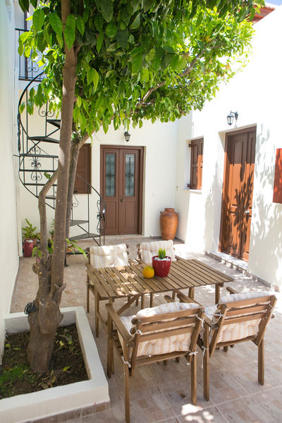 House Marigo Suites Koskinou  Bagian luar foto